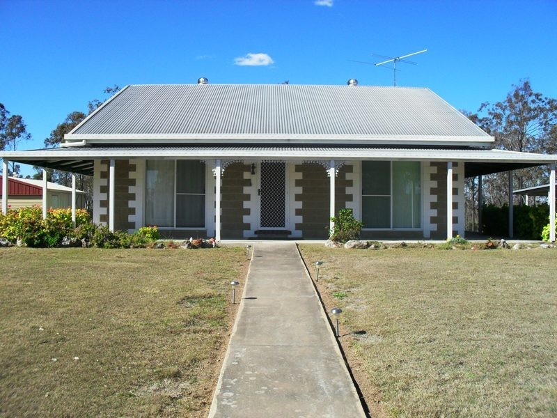 Nanango QLD 4615