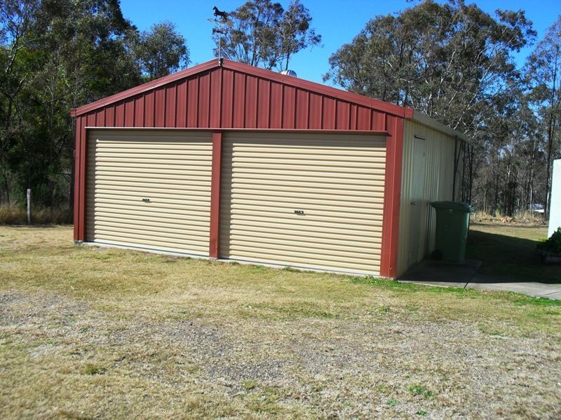 Nanango QLD 4615