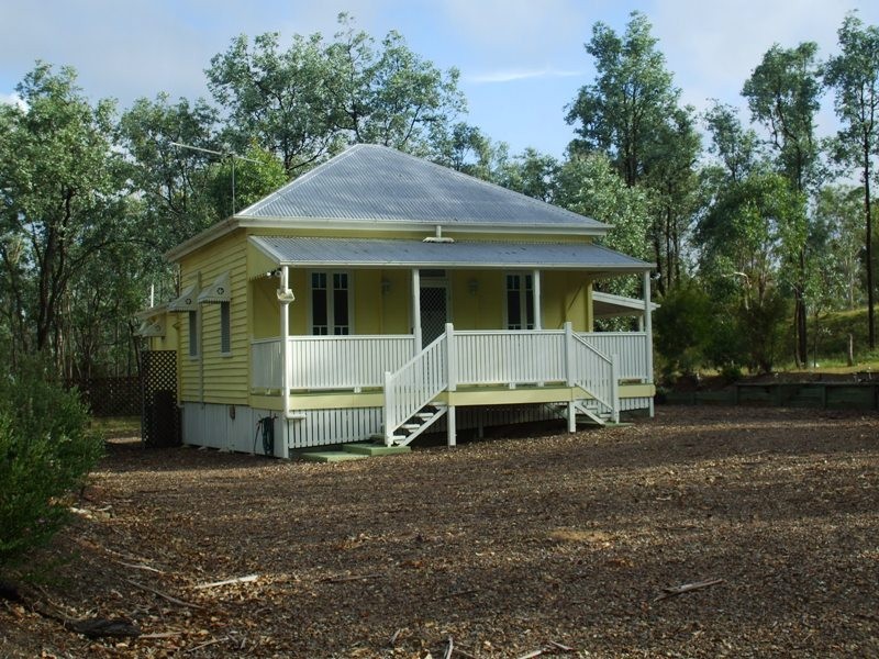 Nanango QLD 4615