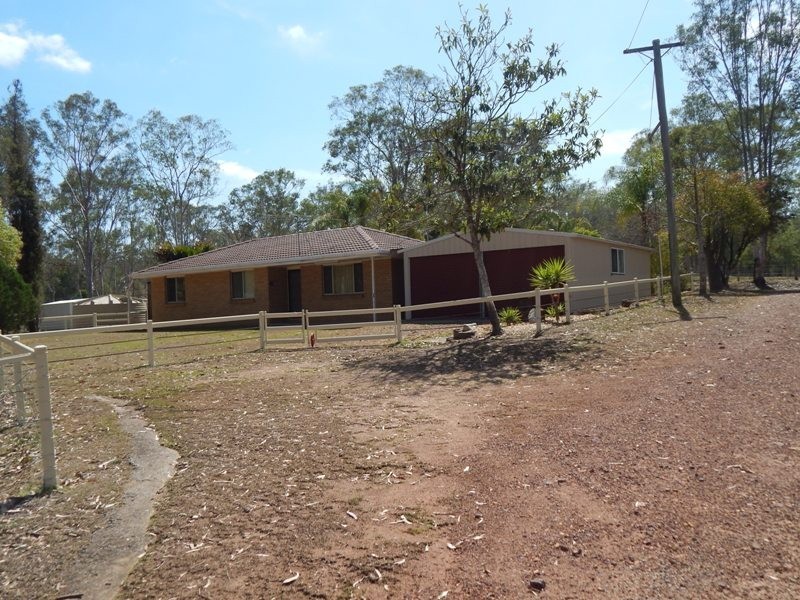 Nanango QLD 4615
