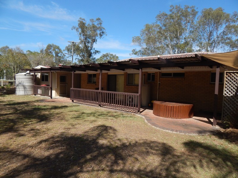 Nanango QLD 4615