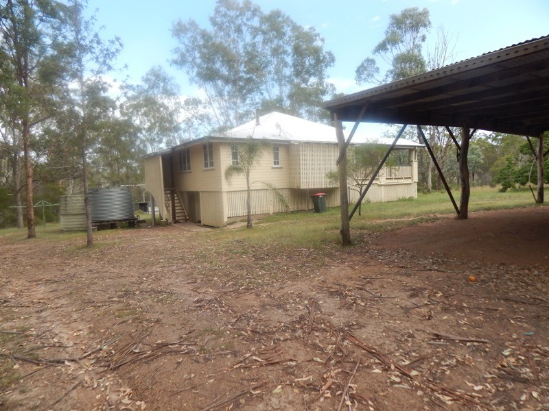 Blackbutt QLD 4306