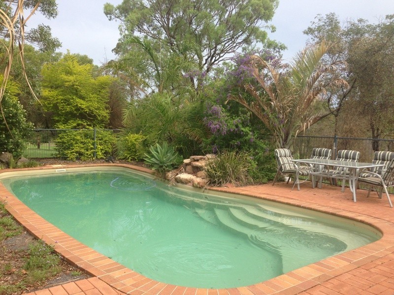 154 Old Rifle Range Road, Nanango QLD 4615