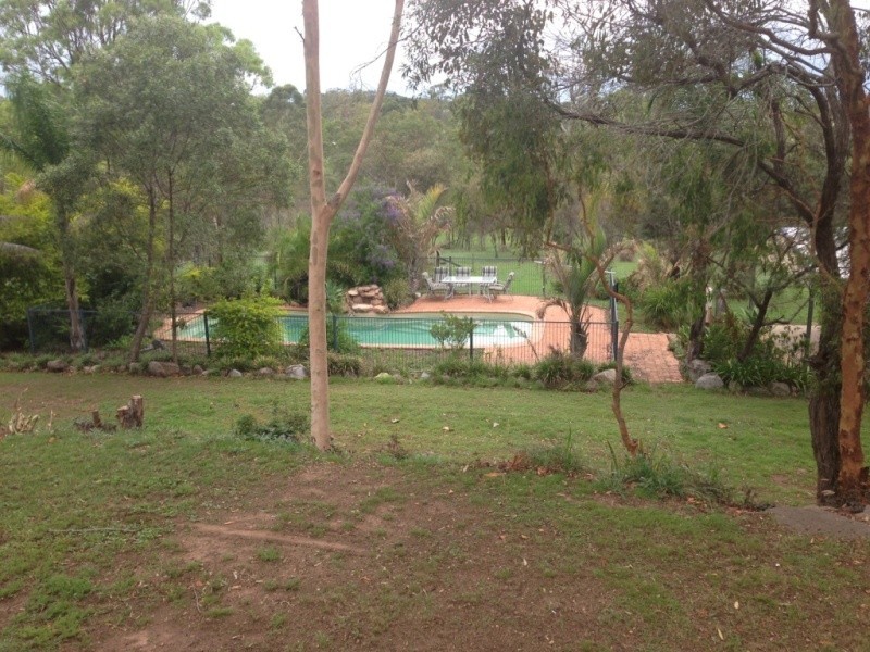 154 Old Rifle Range Road, Nanango QLD 4615