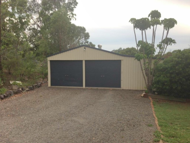 154 Old Rifle Range Road, Nanango QLD 4615