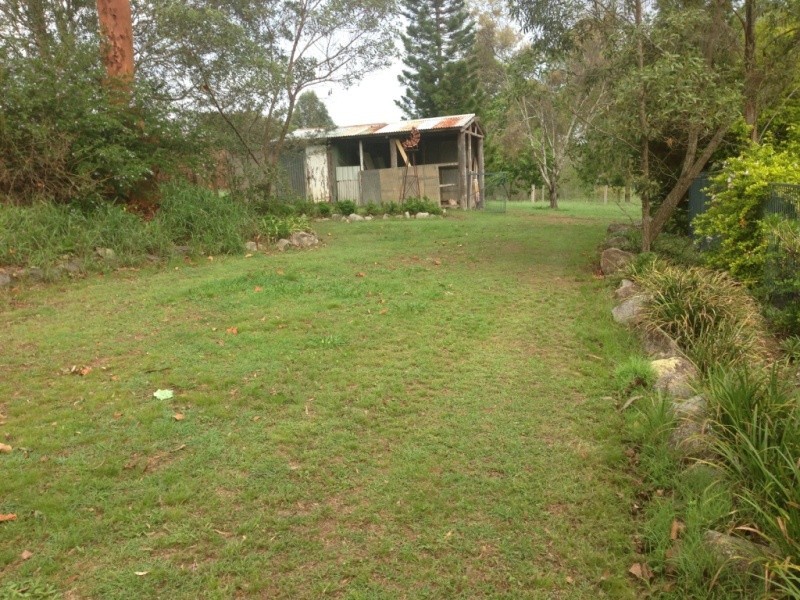 154 Old Rifle Range Road, Nanango QLD 4615