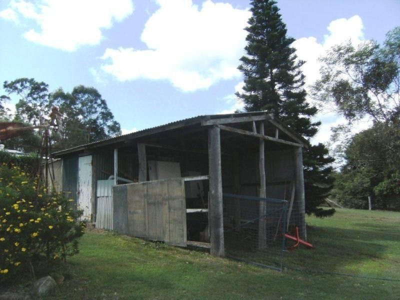 154 Old Rifle Range Road, Nanango QLD 4615