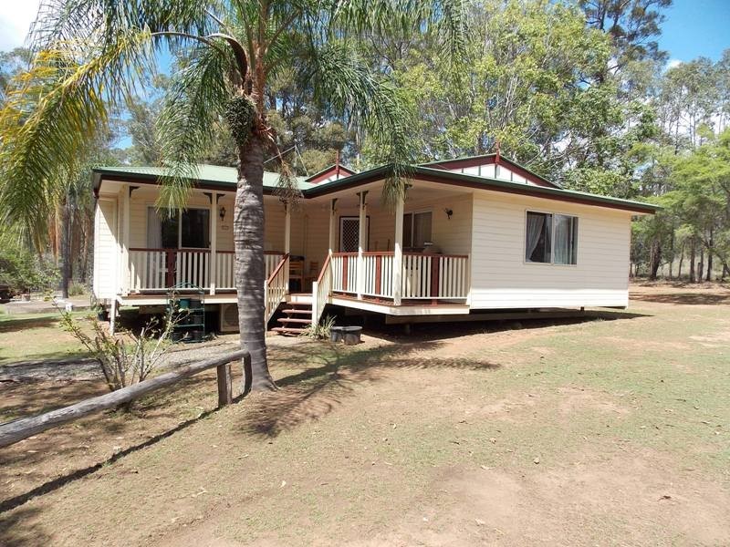 334 Crumpton Drive, Blackbutt QLD 4306