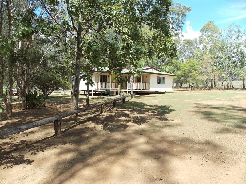 334 Crumpton Drive, Blackbutt QLD 4306
