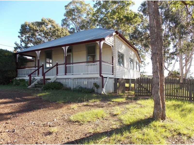 43 Normanby Street, Nanango QLD 4615