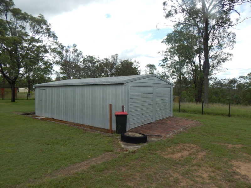 Nanango QLD 4615