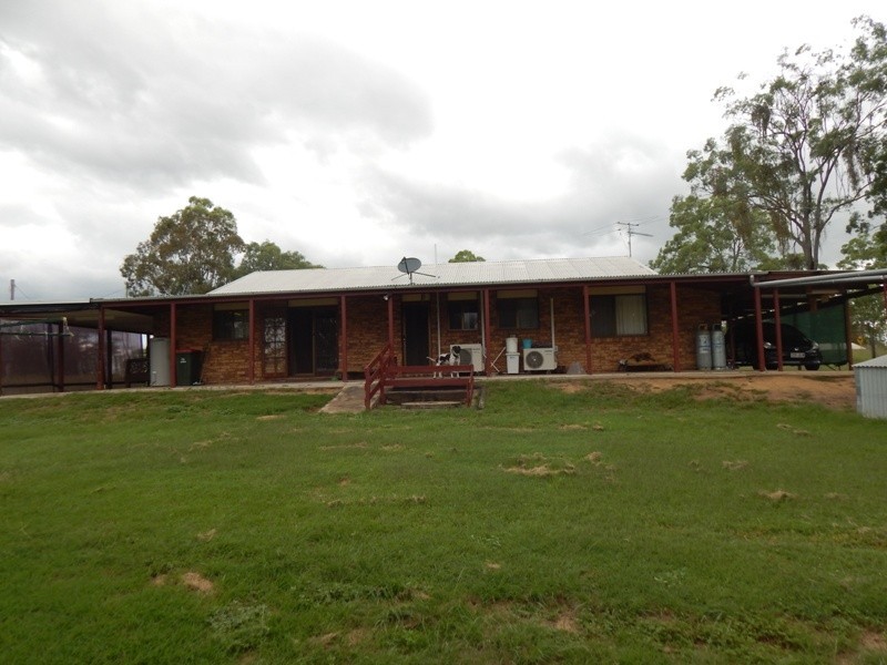 Nanango QLD 4615