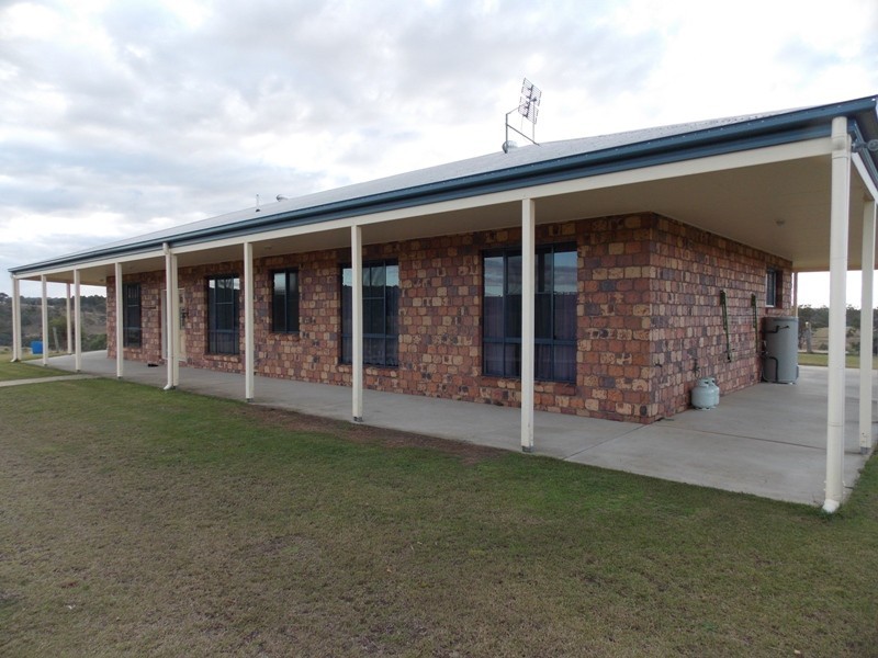 437 Nukku North Road, Blackbutt QLD 4306