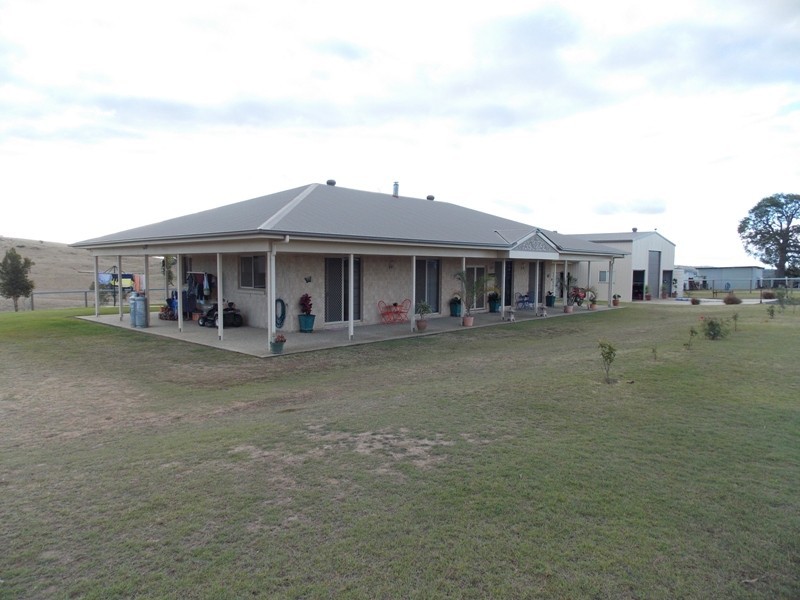 293 Nukku North Road, Blackbutt QLD 4306