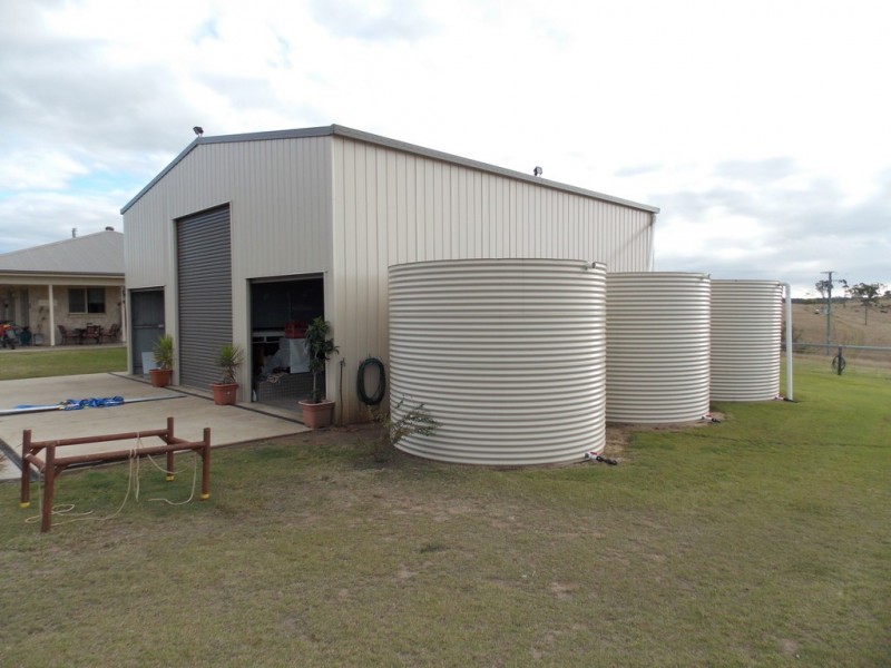 293 Nukku North Road, Blackbutt QLD 4306