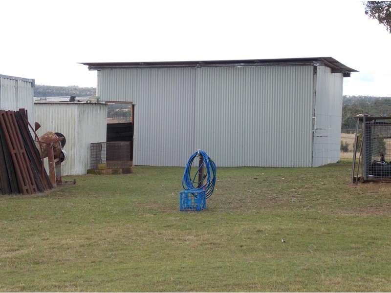 293 Nukku North Road, Blackbutt QLD 4306