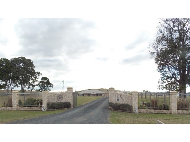 293 Nukku North Road, Blackbutt QLD 4306