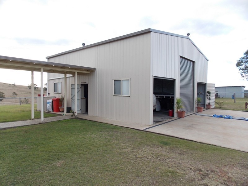 293 Nukku North Road, Blackbutt QLD 4306