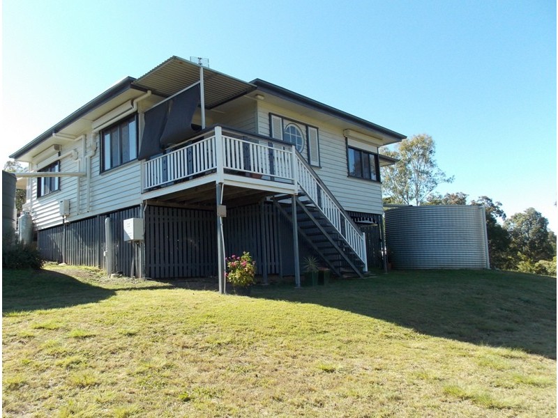 87 Old Rifle Range Road, Nanango QLD 4615