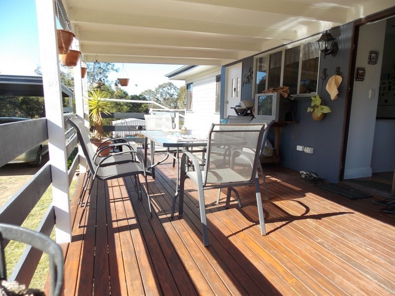 87 Old Rifle Range Road, Nanango QLD 4615