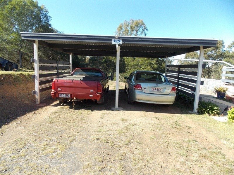 87 Old Rifle Range Road, Nanango QLD 4615