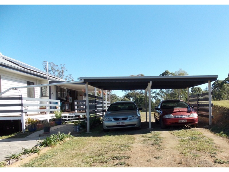 87 Old Rifle Range Road, Nanango QLD 4615