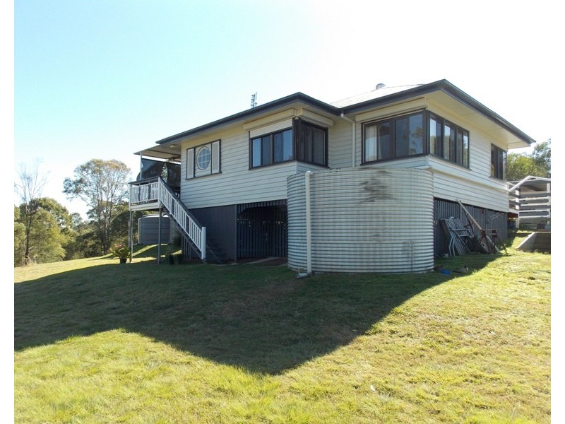 87 Old Rifle Range Road, Nanango QLD 4615