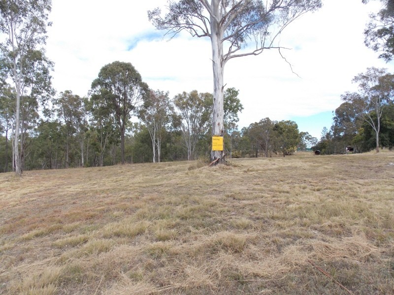 Lot 1 Coomba Waterhole Road, Maidenwell QLD 4615