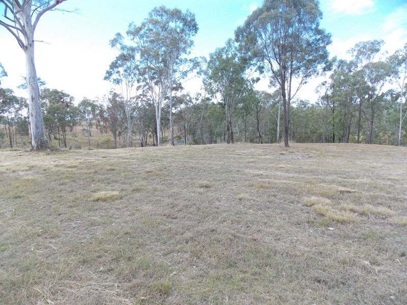 Lot 1 Coomba Waterhole Road, Maidenwell QLD 4615