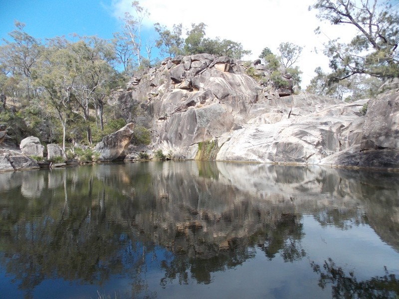 Lot 1 Coomba Waterhole Road, Maidenwell QLD 4615