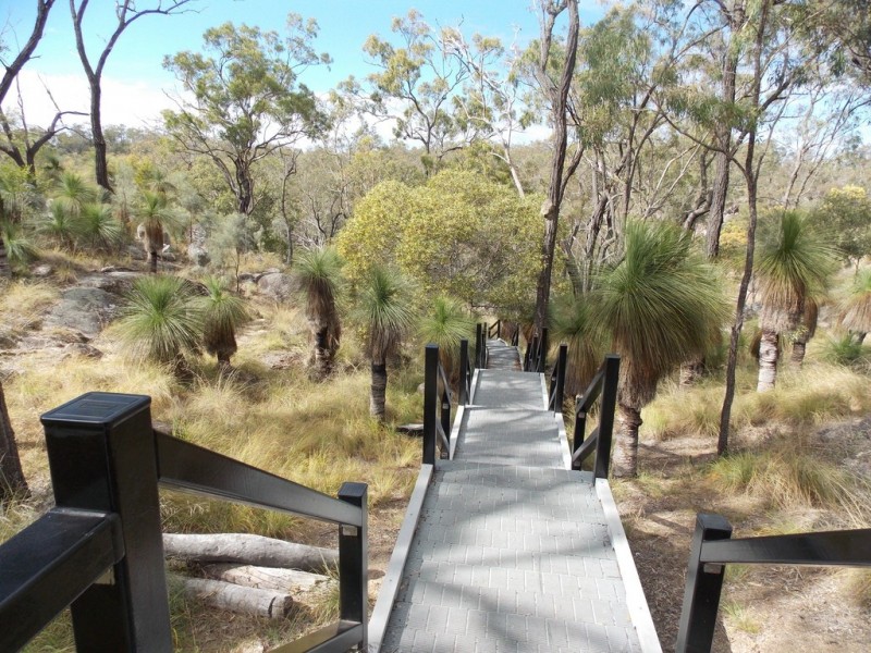 Lot 1 Coomba Waterhole Road, Maidenwell QLD 4615