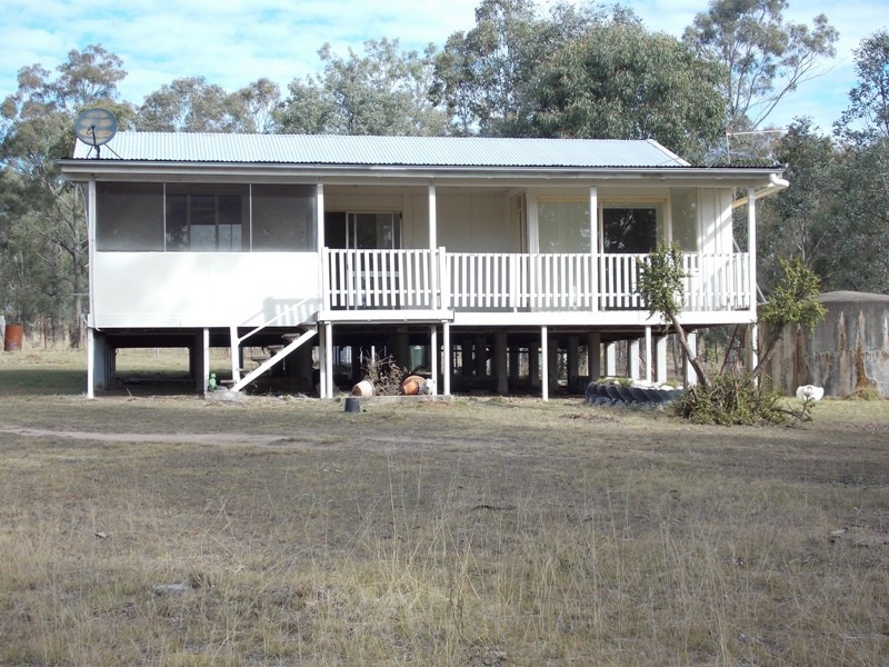 95 Brooklands Pimpinbudgee Road, Brooklands QLD 4615