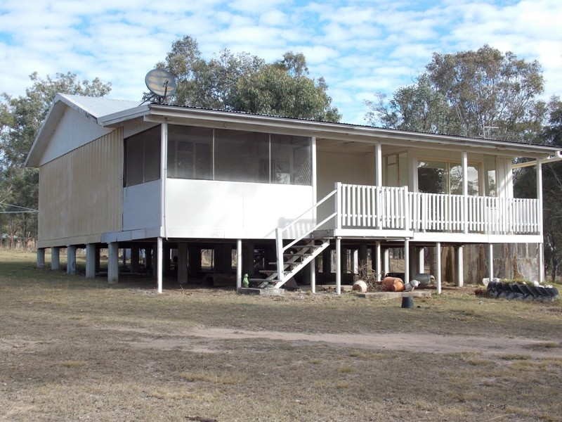 95 Brooklands Pimpinbudgee Road, Brooklands QLD 4615