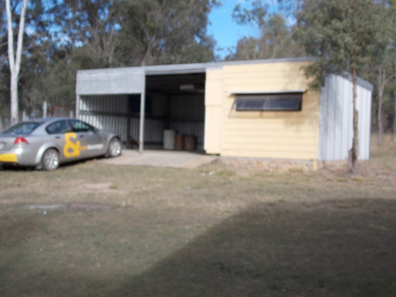 95 Brooklands Pimpinbudgee Road, Brooklands QLD 4615