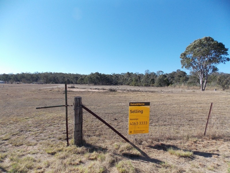 166 Allens Road, South Nanango QLD 4615
