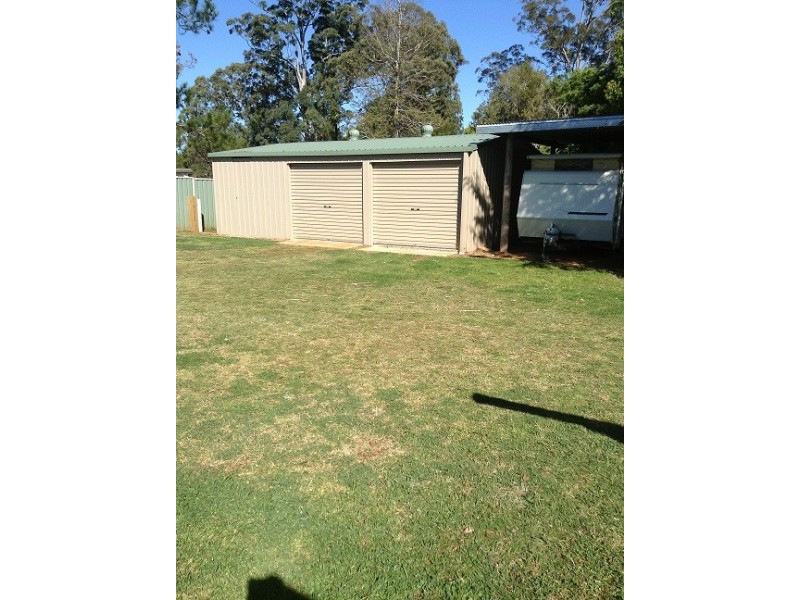 Blackbutt QLD 4306