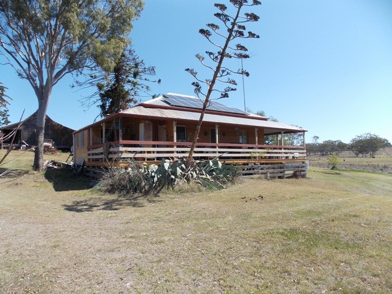 4306 Kingaroy Cooyar Road, Maidenwell QLD 4615