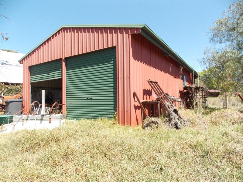 4306 Kingaroy Cooyar Road, Maidenwell QLD 4615