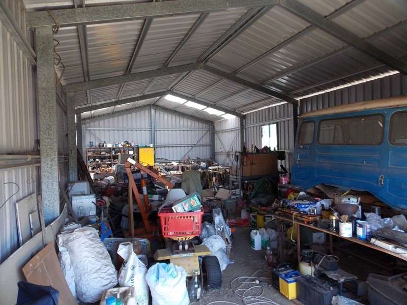 4306 Kingaroy Cooyar Road, Maidenwell QLD 4615