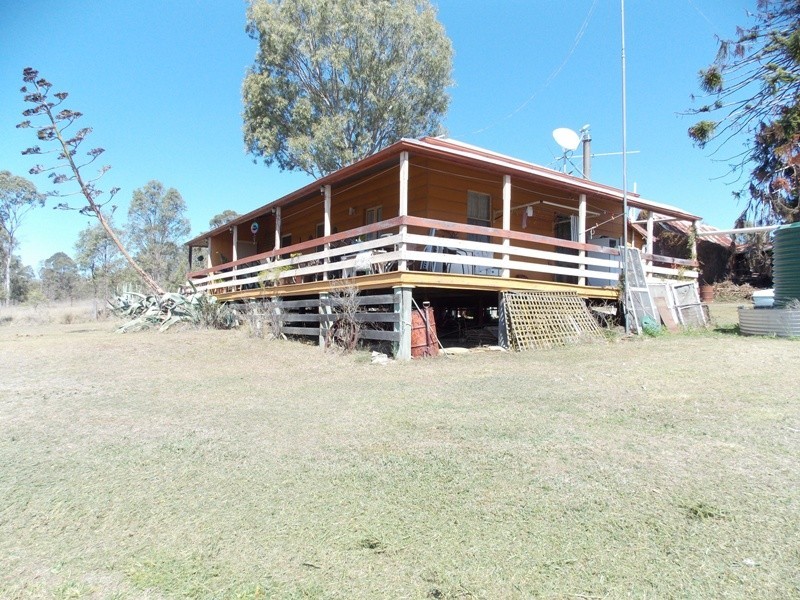 4306 Kingaroy Cooyar Road, Maidenwell QLD 4615