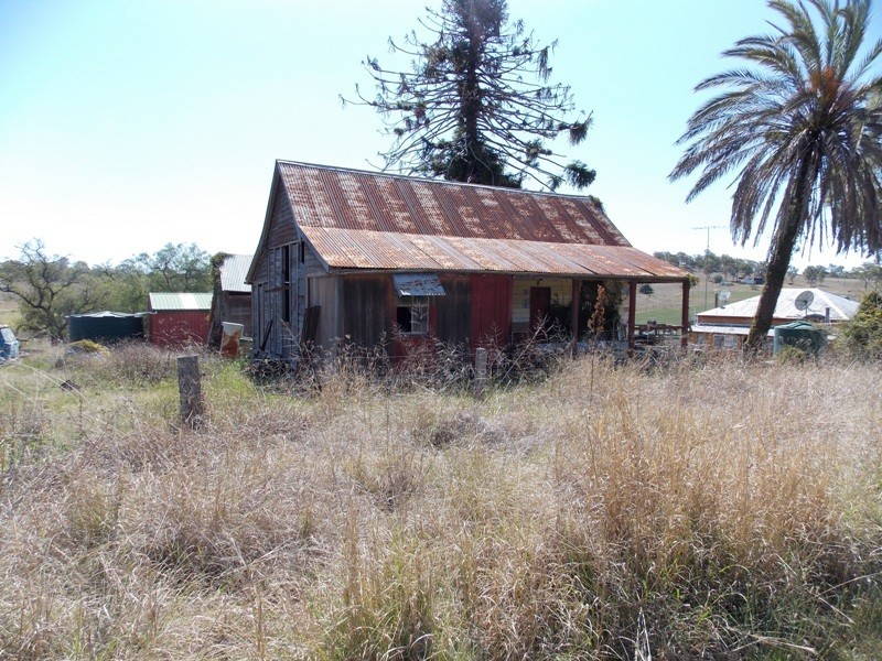 4306 Kingaroy Cooyar Road, Maidenwell QLD 4615