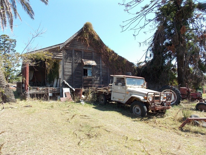 4306 Kingaroy Cooyar Road, Maidenwell QLD 4615