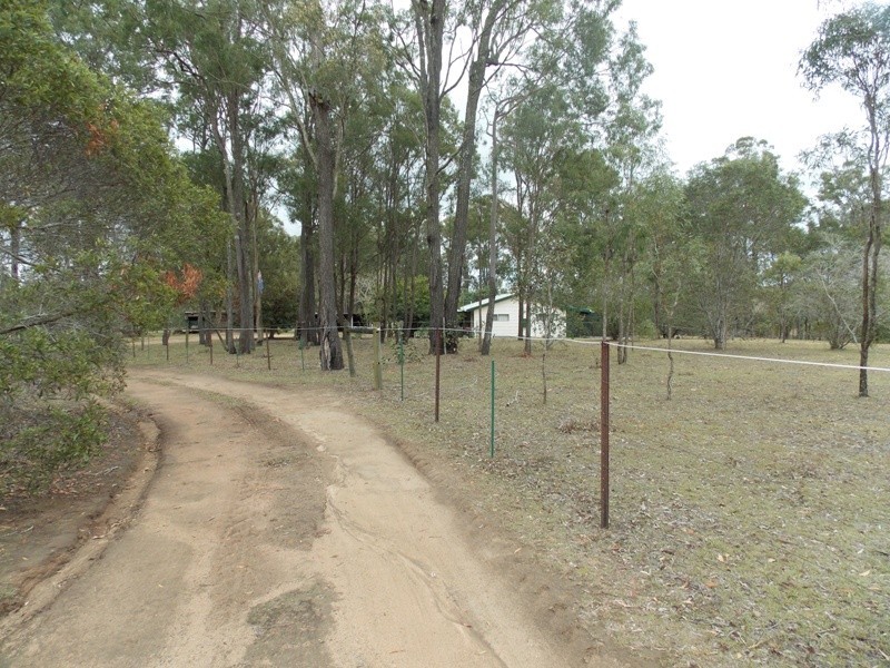 136 Old Esk North Road, Nanango QLD 4615