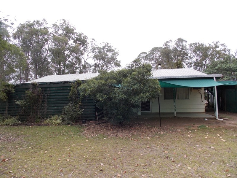 136 Old Esk North Road, Nanango QLD 4615