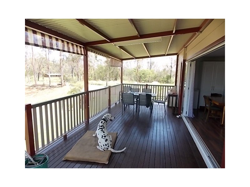 166 Old Yarraman Road, Nanango QLD 4615