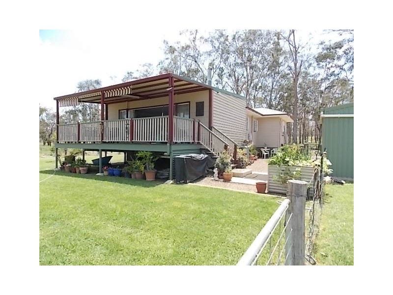 166 Old Yarraman Road, Nanango QLD 4615