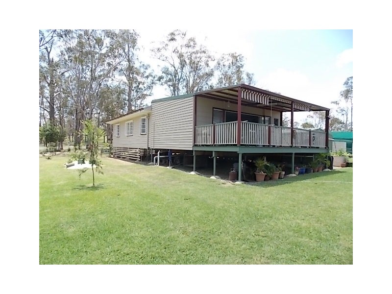 166 Old Yarraman Road, Nanango QLD 4615