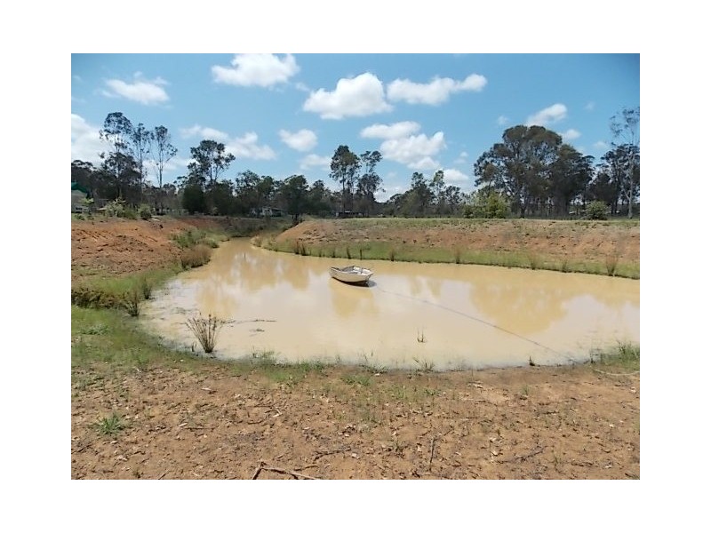 166 Old Yarraman Road, Nanango QLD 4615
