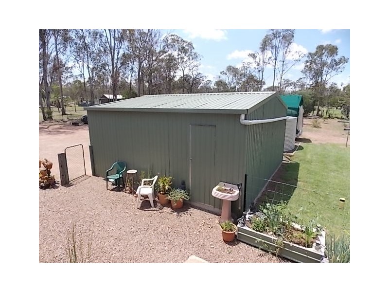 166 Old Yarraman Road, Nanango QLD 4615