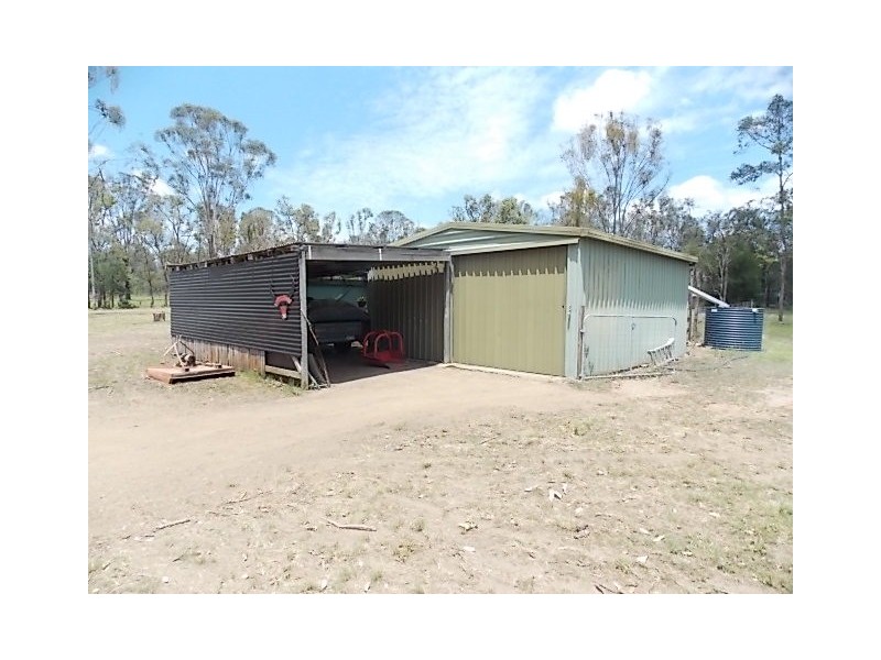 166 Old Yarraman Road, Nanango QLD 4615